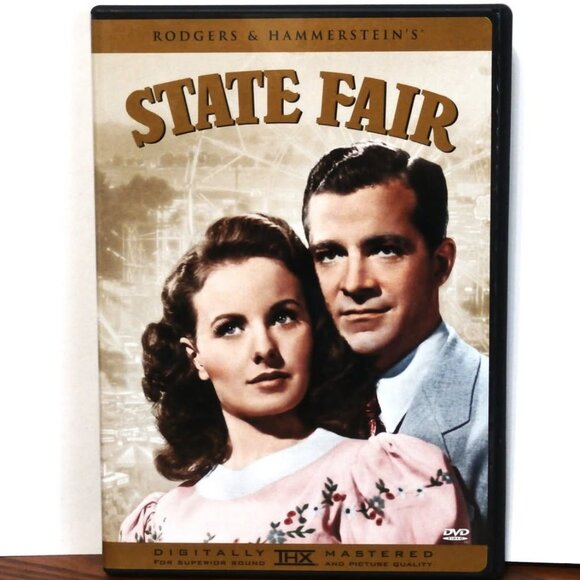 THE RODGERS & HAMMERSTEIN COLLECTION DVD 6 Movie Set - Carousel - The King and - Picture 8 of 10